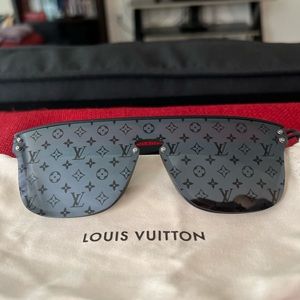 Authentic LV Waimea Men Sunglasses